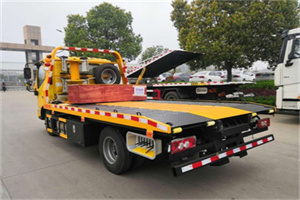 尖扎道路救援拖车报价